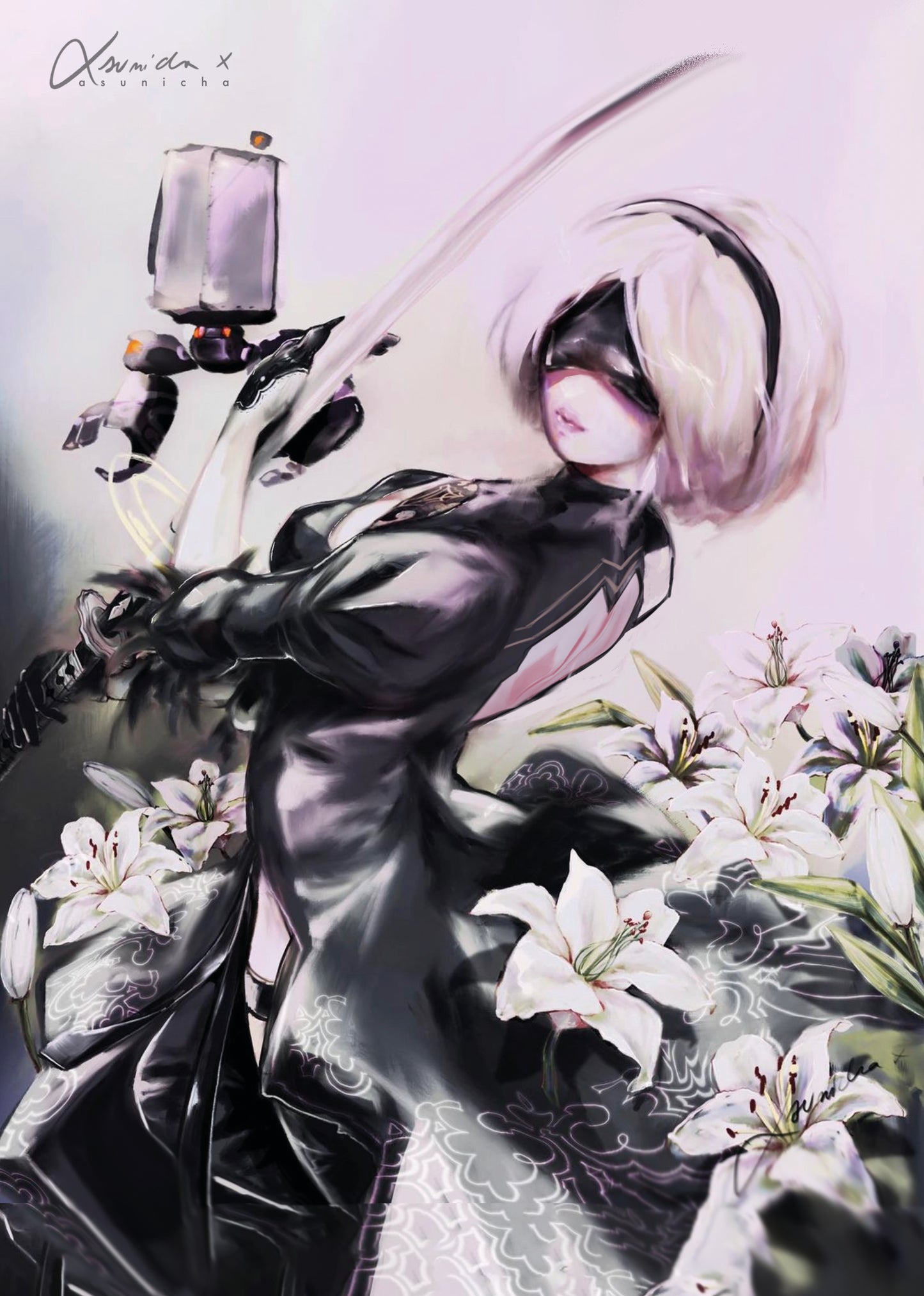 2B ◣ PRINT