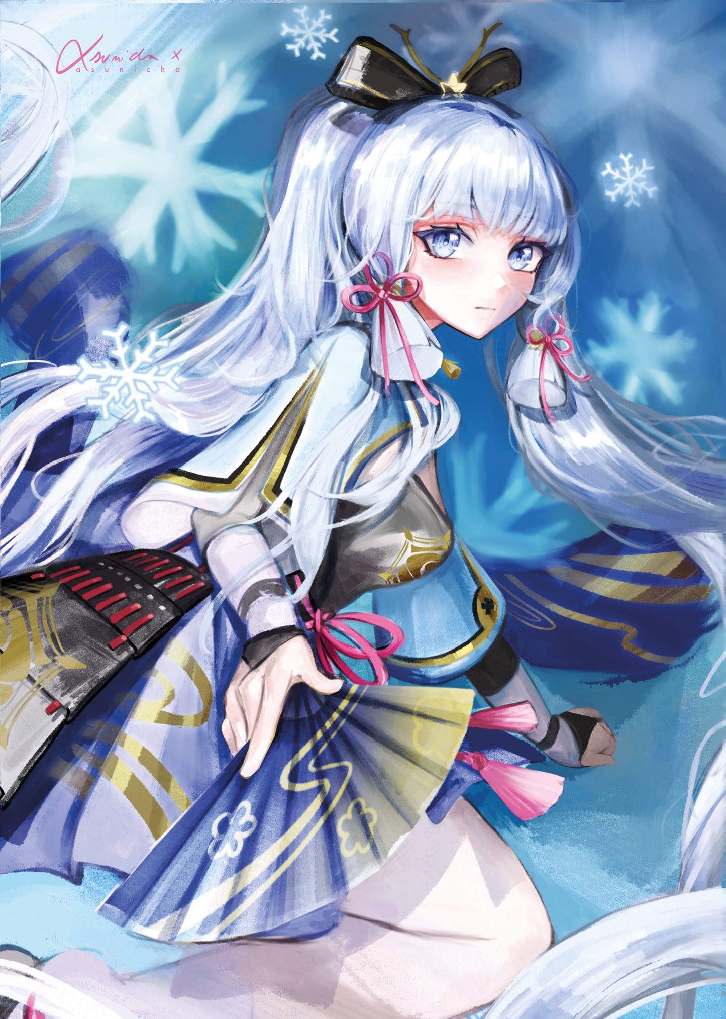 Aika ◣ PRINT