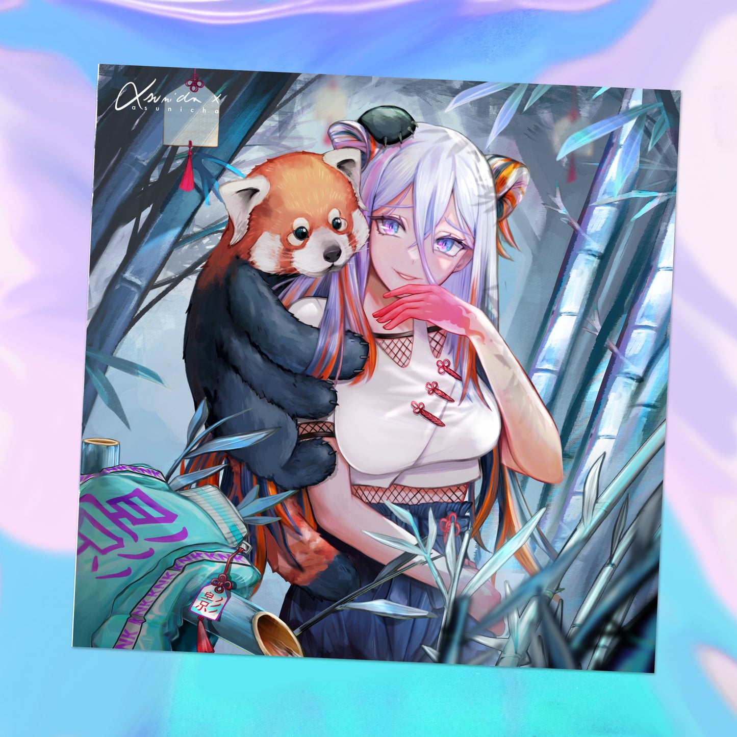 No ◣ PRINT
