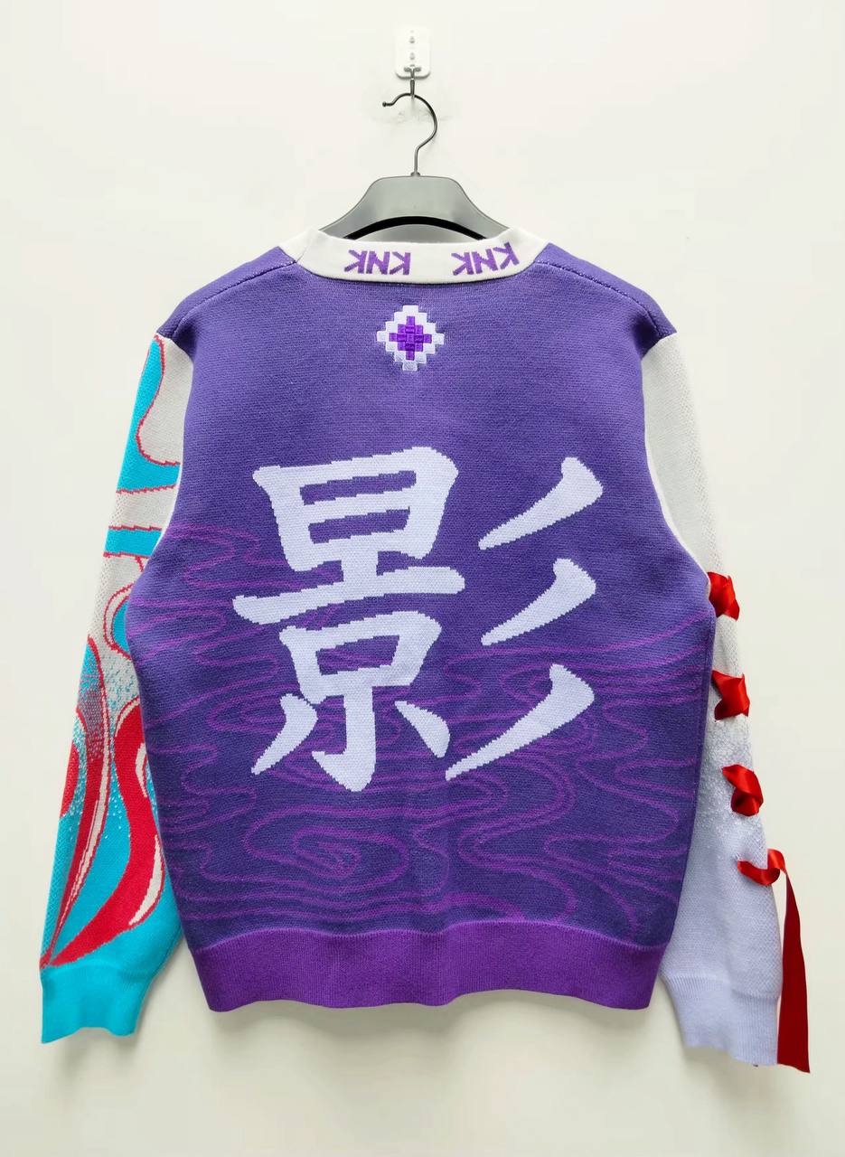 Nicha ◣ JACKET CARDIGAN (READY IN SEPTEMBER 2025)
