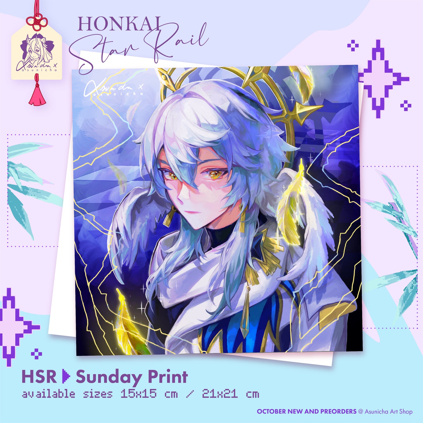Sunday ◣ PRINT