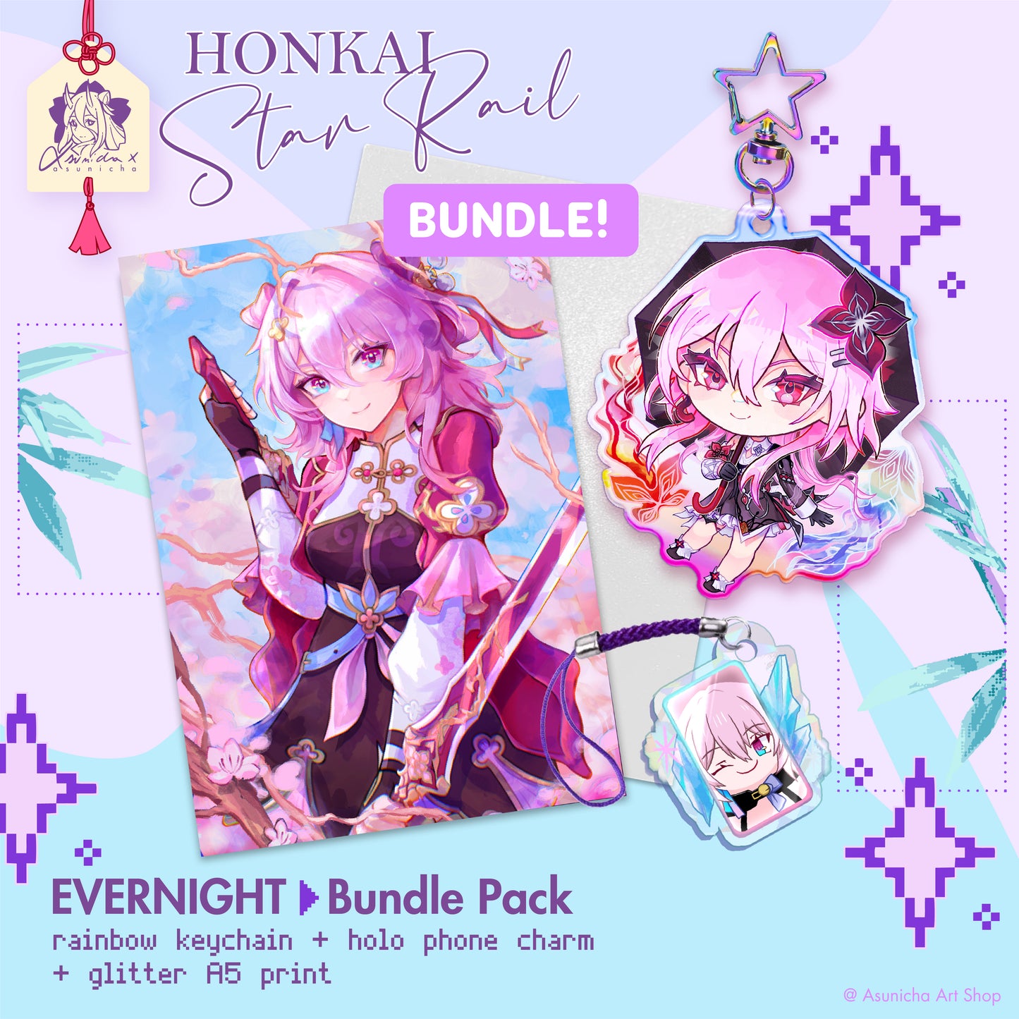 Dark March ◣ BUNDLE PACK