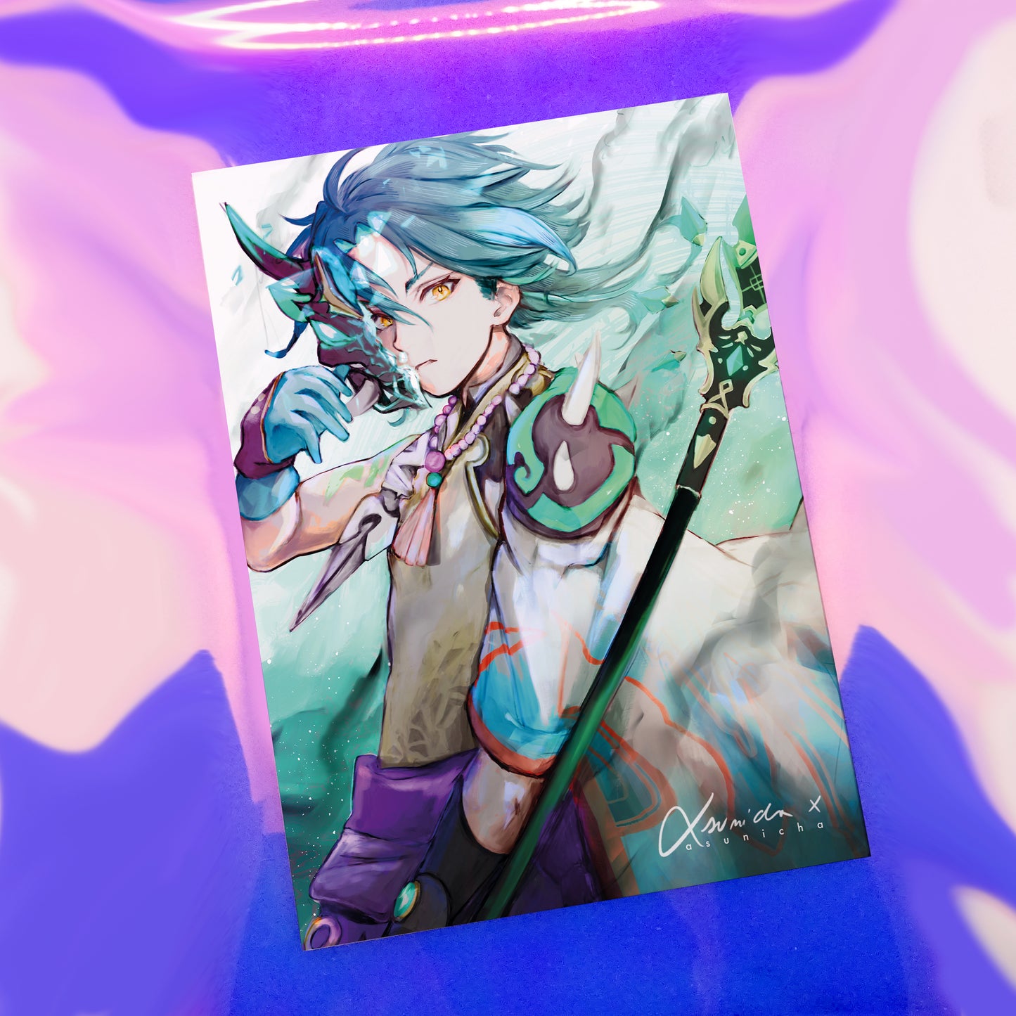Xiao ❥ PACK