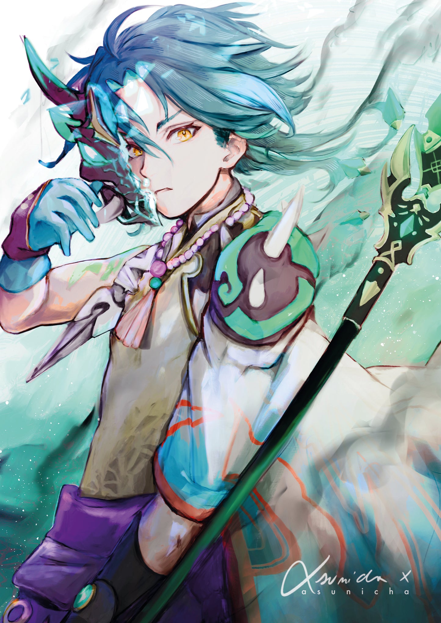 Xiao ◣ A5 PRINT