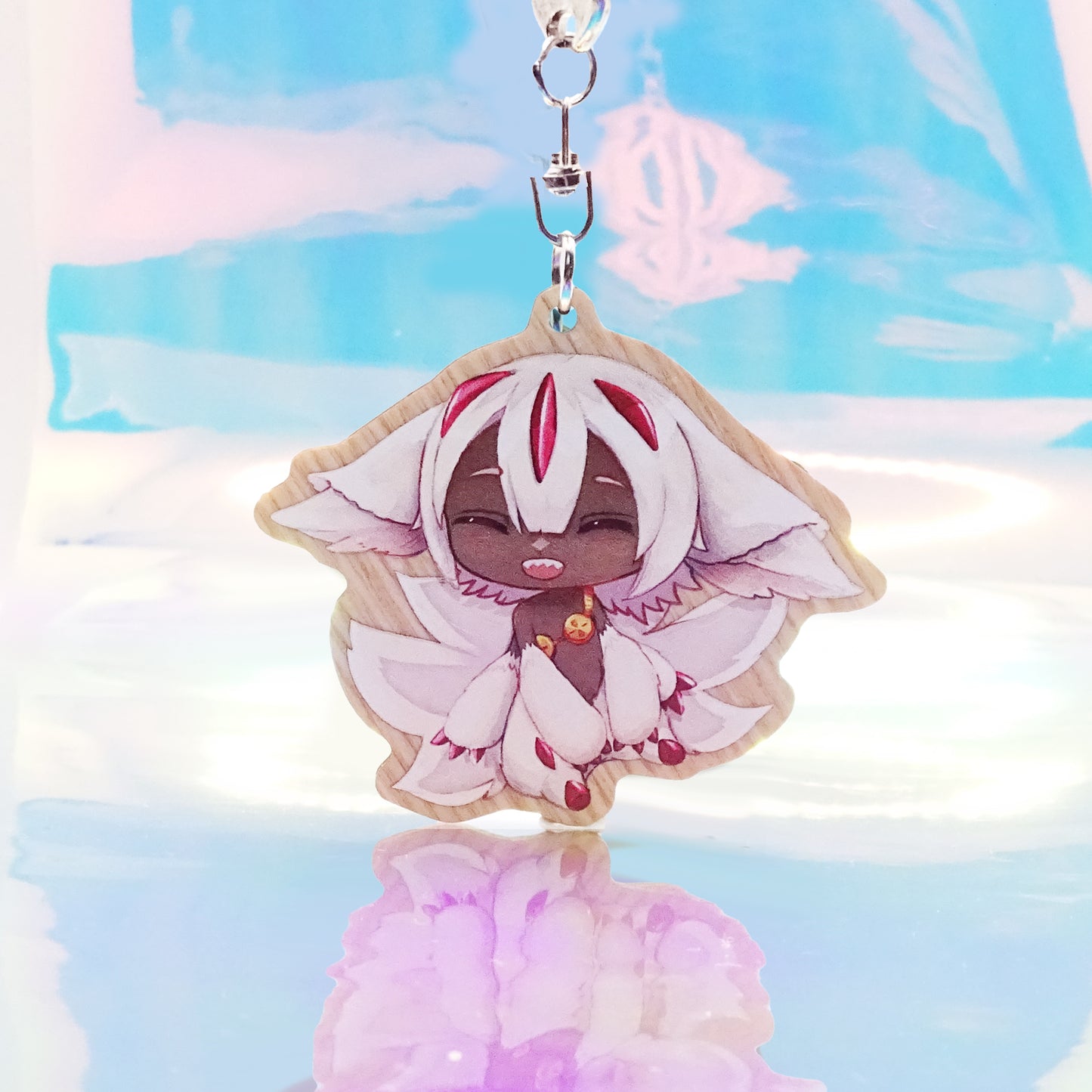 Faputa ❥ KEYCHAIN