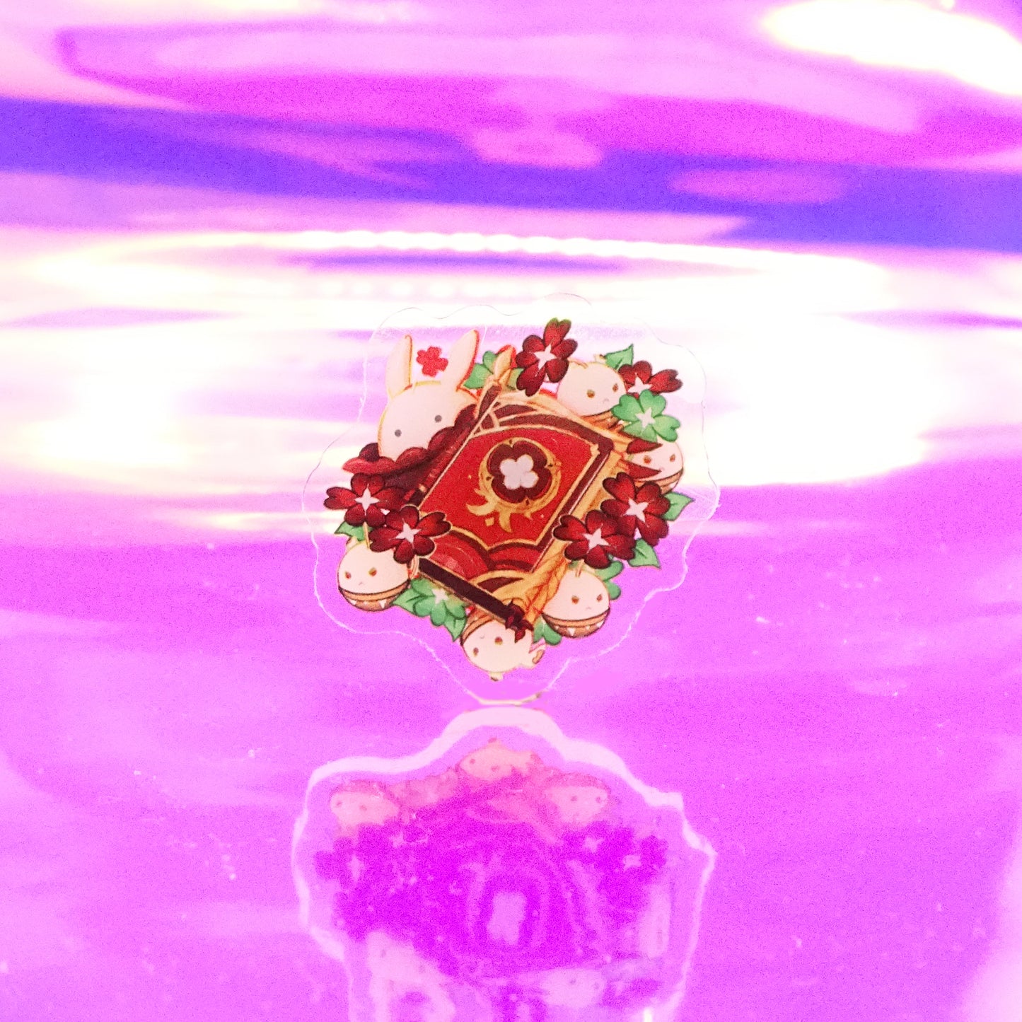 Dodoco Tales ❥ ACRYLIC PIN