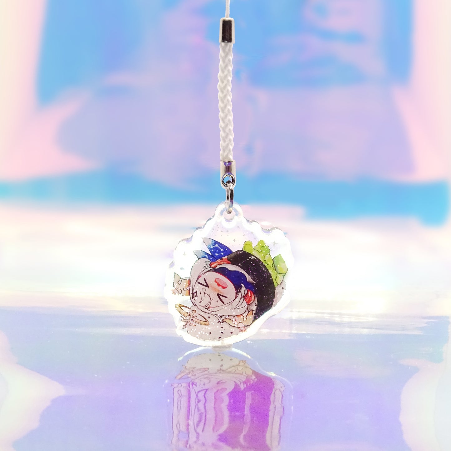 Paimon Sushi ❥ CHARM