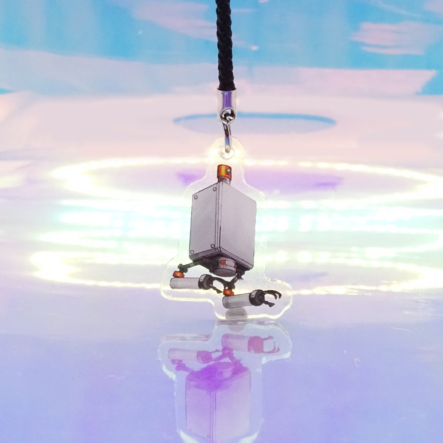 Poddino ❥ KEYCHAIN