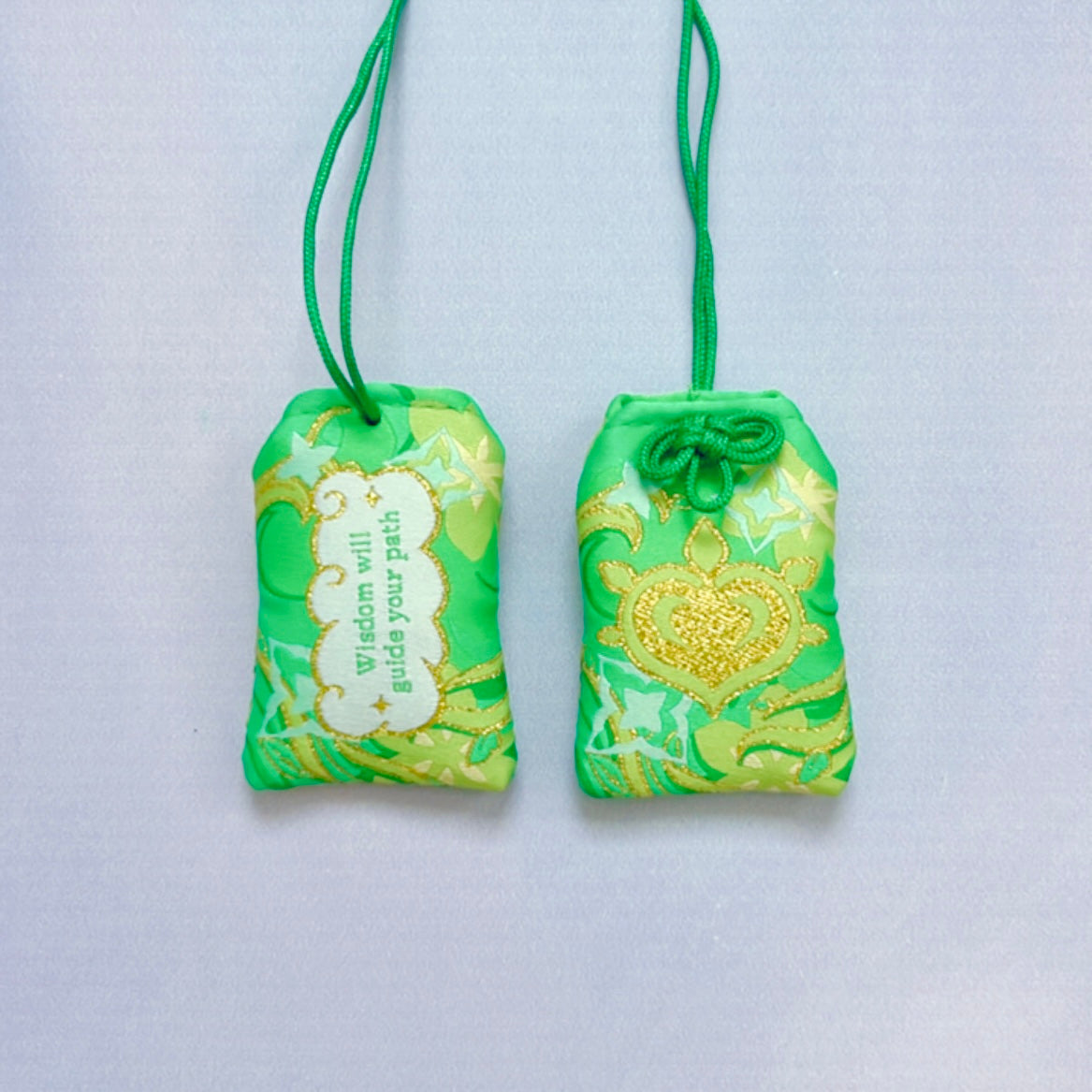 GI: Dendro ❥ OMAMORI