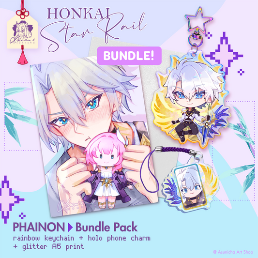 Phainon ◣ BUNDLE PACK