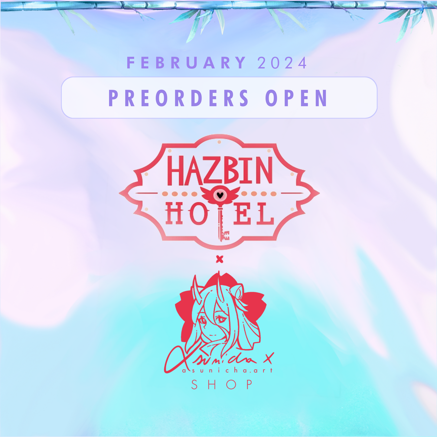 Hazbin Hotel (new) ❥ KEYCHAINS