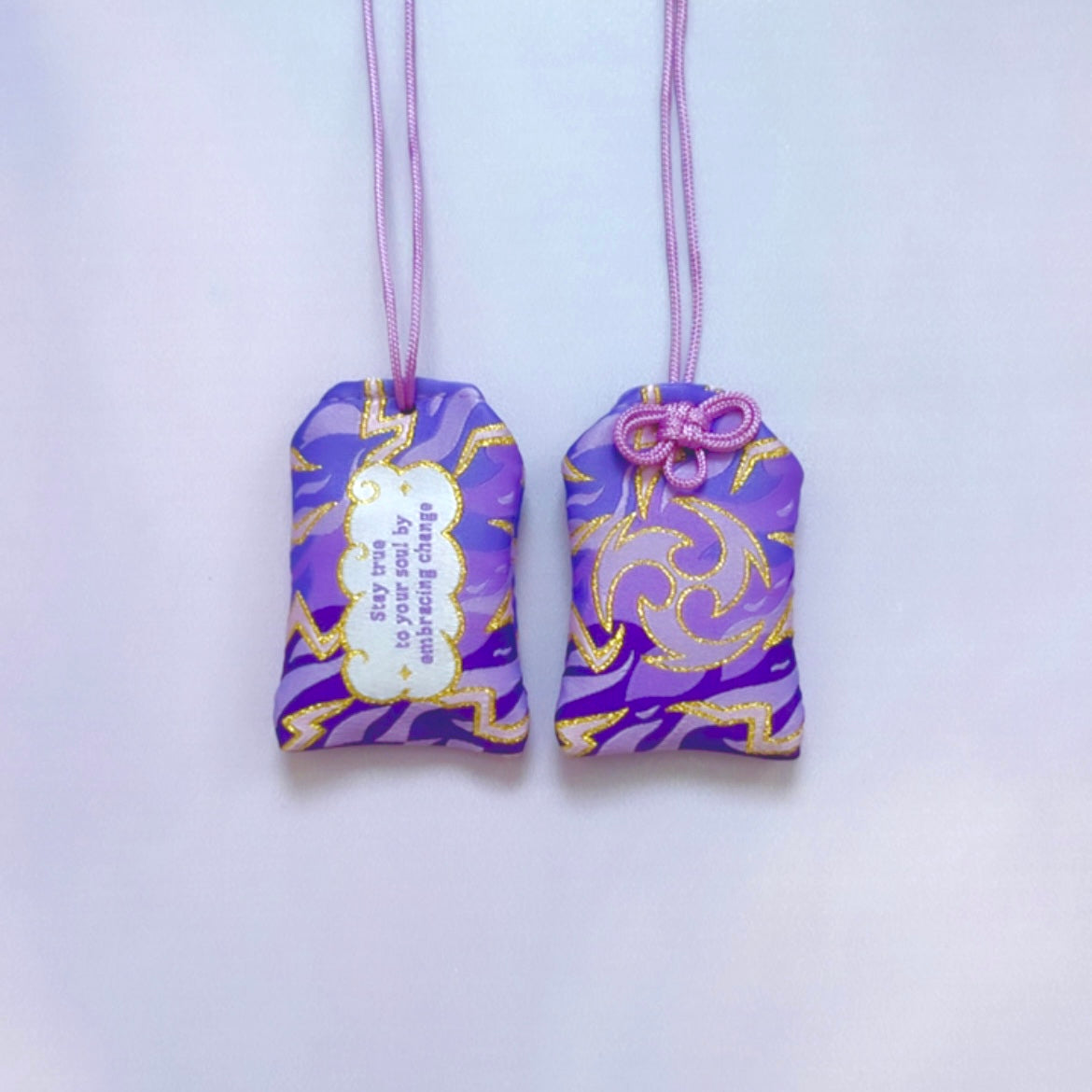 GI: Electro ❥ OMAMORI