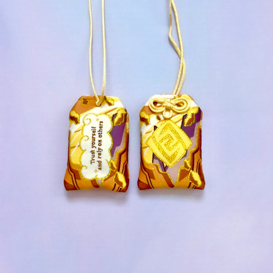 GI: Geo ❥ OMAMORI