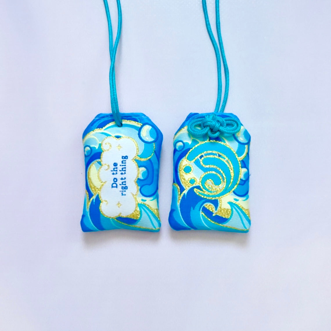 GI: Hydro ❥ OMAMORI