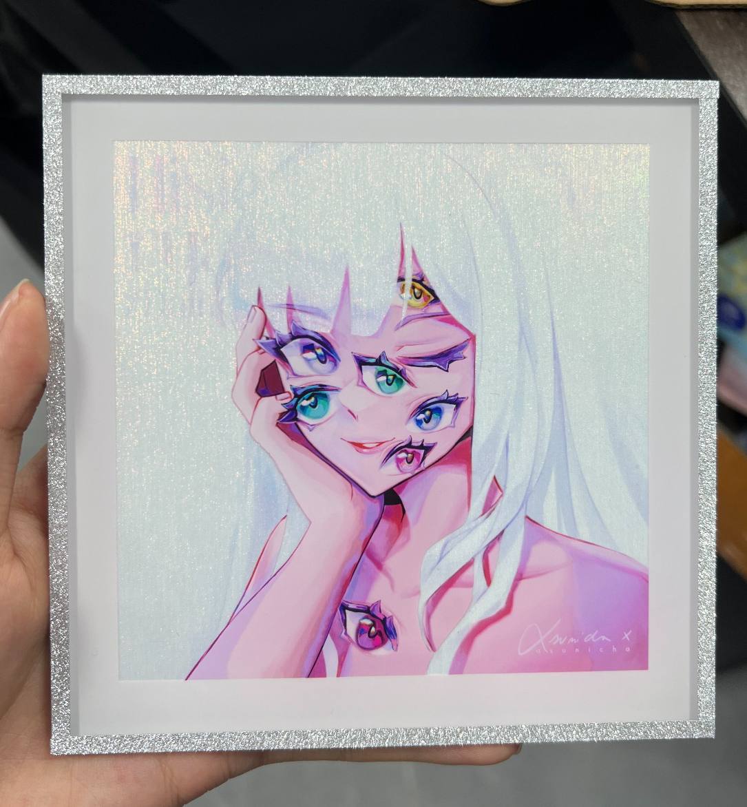 Histerya/Dafne ❥ ACRYLIC SHIKISHI