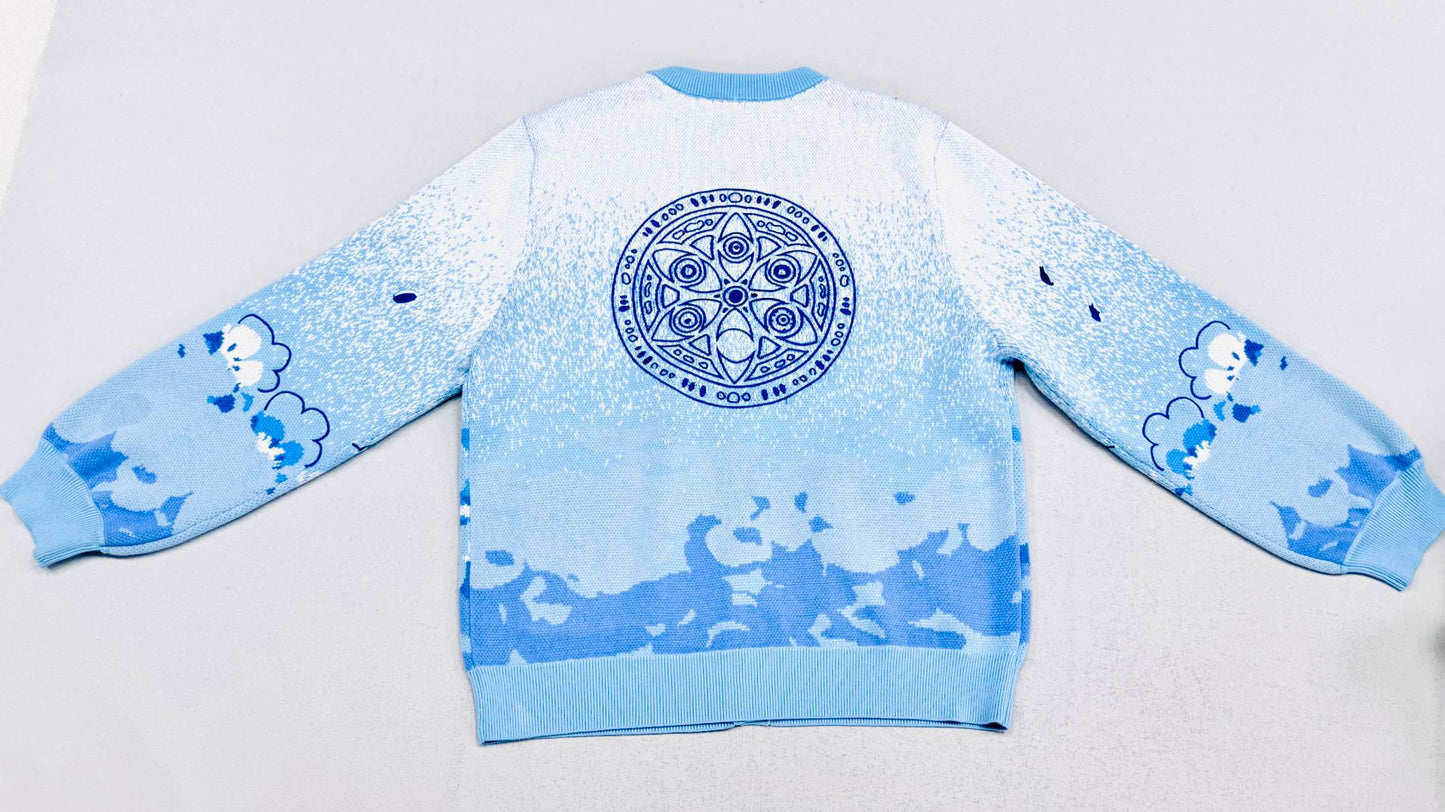 [PRE ORDER] Frieren ◣ JACKET CARDIGAN (READY IN MAY 2026)