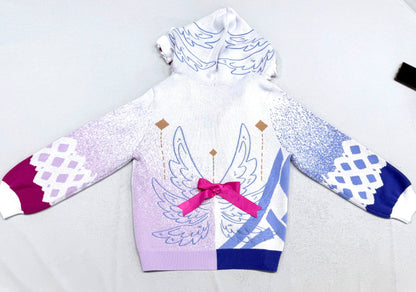 [PRE ORDER] Columbina ◣ JACKET CARDIGAN (READY IN MAY 2026)