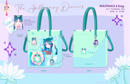 [PRE ORDER] MaoMao ◣ BAG