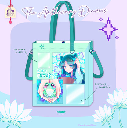 [PRE ORDER] MaoMao ◣ BAG
