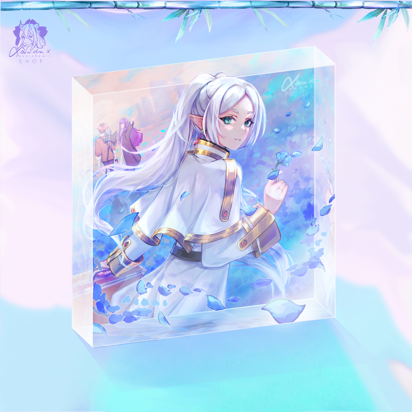 Frieren ❥ Acrylic Block