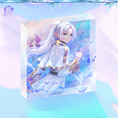 Frieren ❥ Acrylic Block