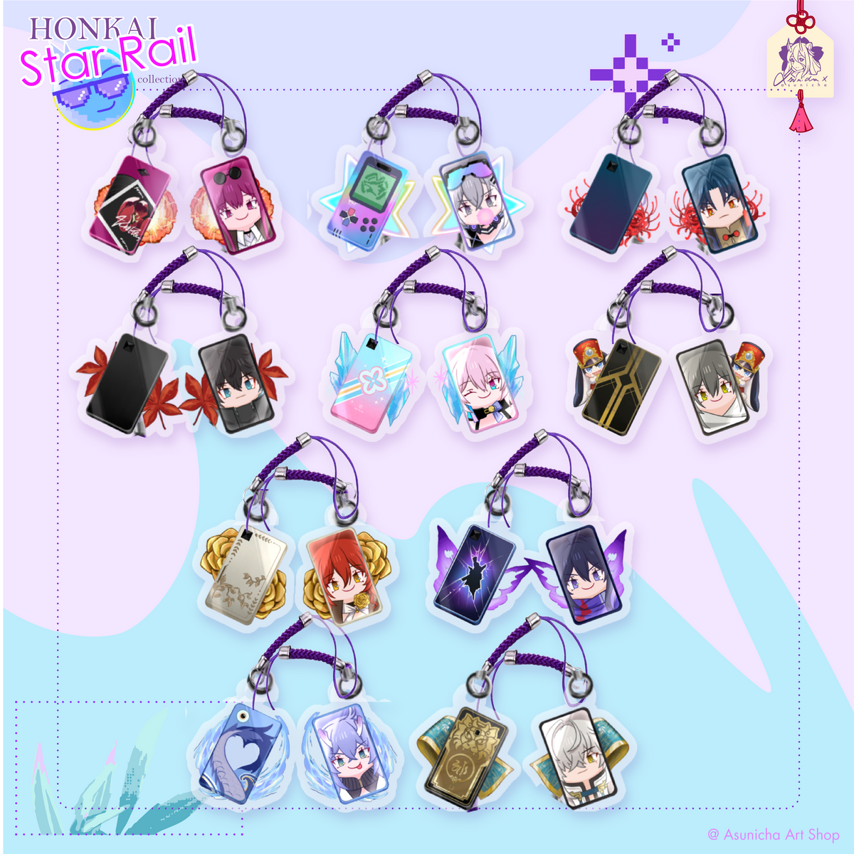 Aha Istant HSR ◣ GACHA