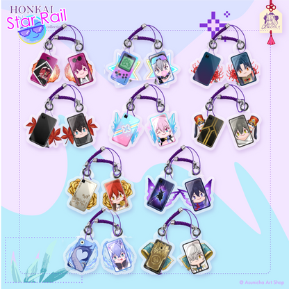 Aha Istant HSR ◣ GACHA