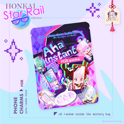 Aha Istant HSR ◣ GACHA