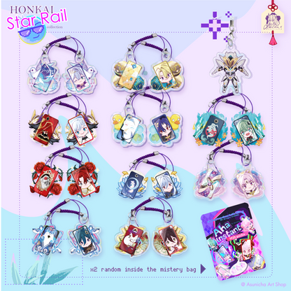 Aha Istant HSR ◣ GACHA