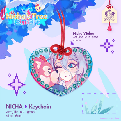 Nicha Vtuber Collection ◣ FULL BUNDLE PACK
