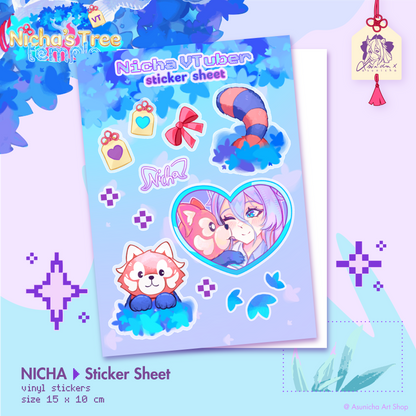 Nicha Vtuber Collection ◣ FULL BUNDLE PACK
