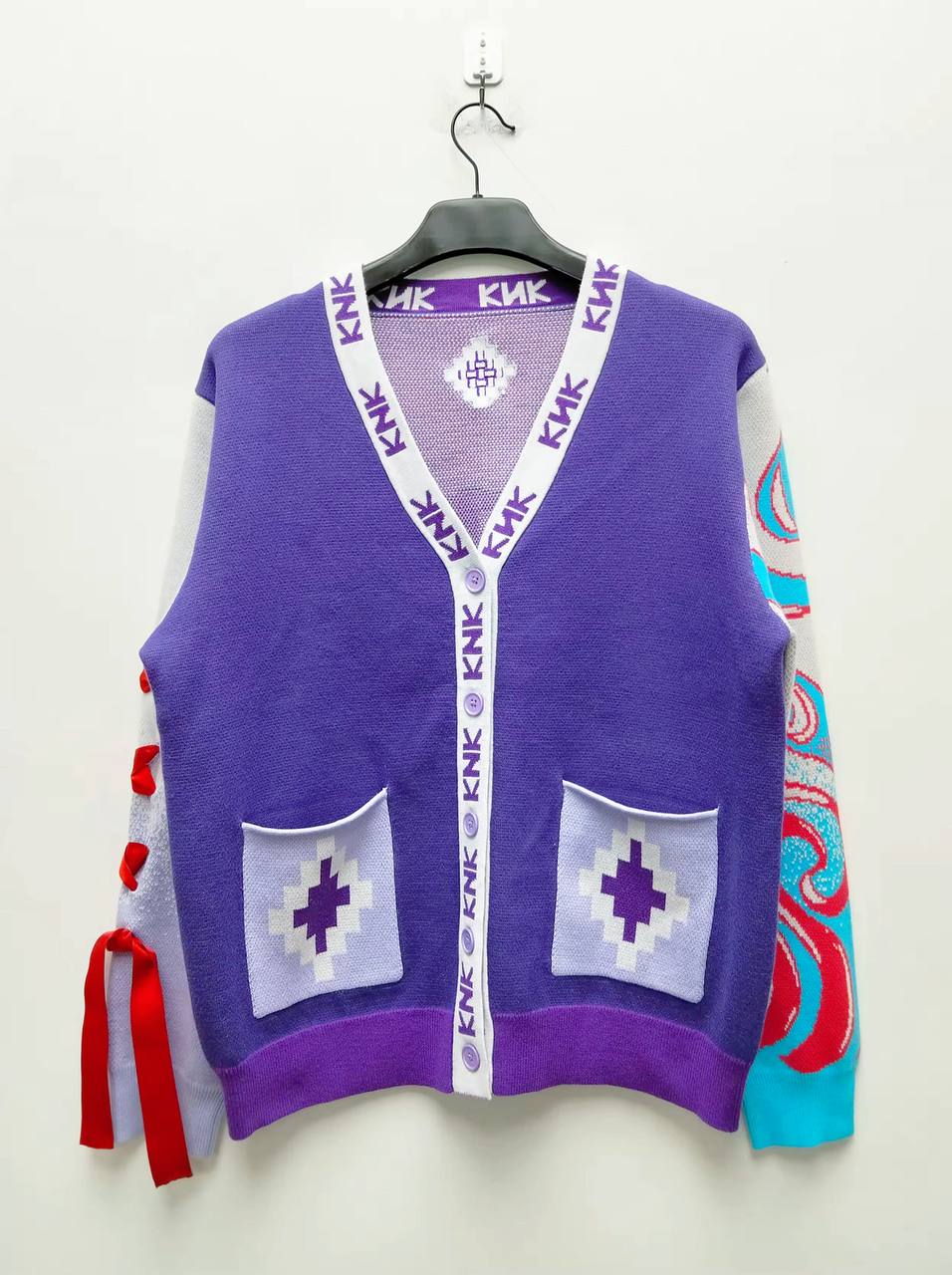 Nicha ◣ JACKET CARDIGAN (READY IN SEPTEMBER 2025)