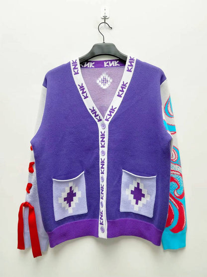Nicha ◣ JACKET CARDIGAN (READY IN SEPTEMBER 2025)