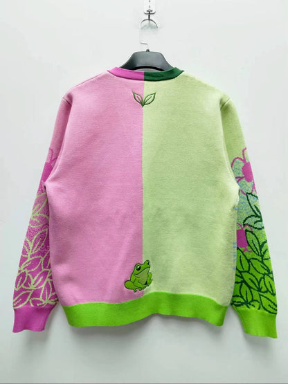 MaoMao ◣ JACKET CARDIGAN (READY IN SEPTEMBER 2025)