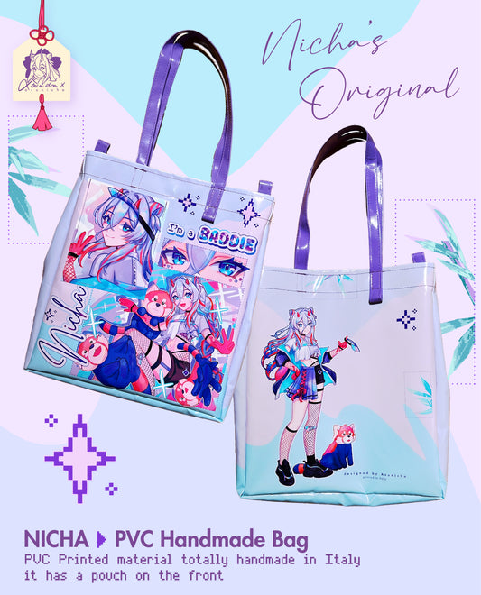 [PRE ORDER] Nicha Baddie ◣ BAG
