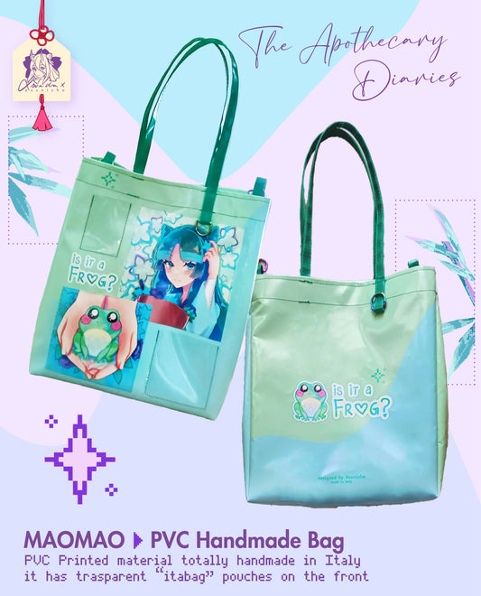 [PRE ORDER] MaoMao ◣ BAG