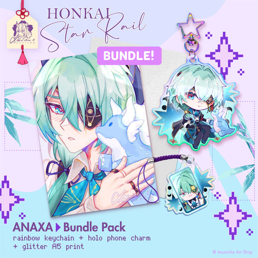 Anaxa ◣ BUNDLE PACK
