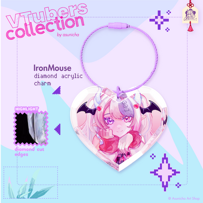 IRONMOUSE Vtubers Collection ◣ BUNDLE PACK