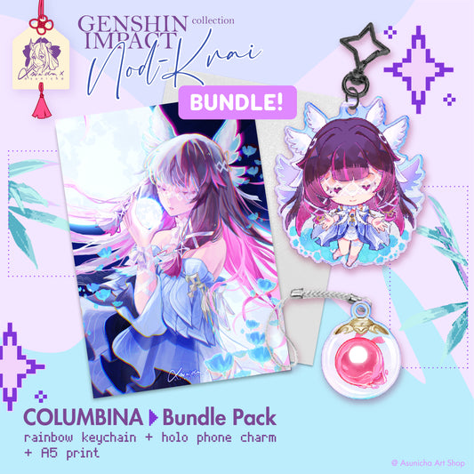 [PRE ORDER] Columbina ◣ BUNDLE PACK