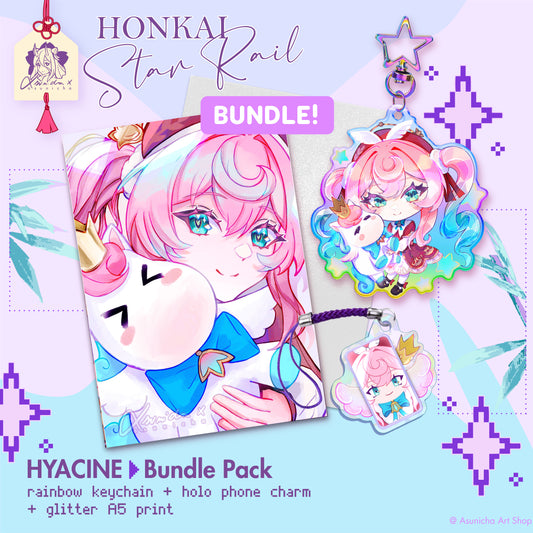 Hyacine ◣ BUNDLE PACK