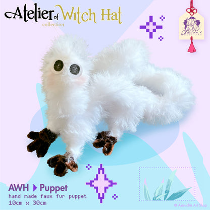 [PRE ORDER] BrushBuddy AWH ◣ PUPPET