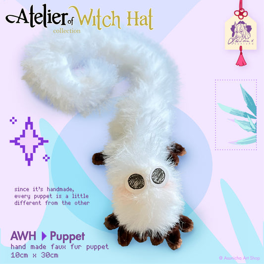 [PRE ORDER] BrushBuddy AWH ◣ PUPPET