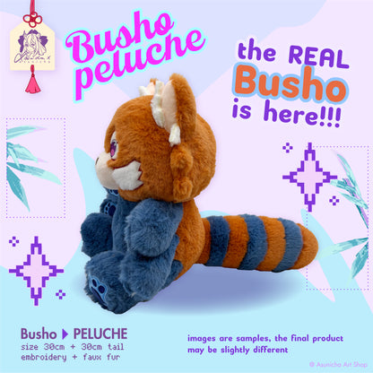 [PRE ORDER] [DEPOSIT] Busho ◣ PELUCHE