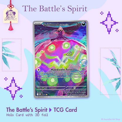 Anniversary ◣ TCG Holo Cards