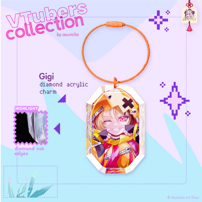 GIGI MURIN Vtubers Collection ◣ BUNDLE PACK