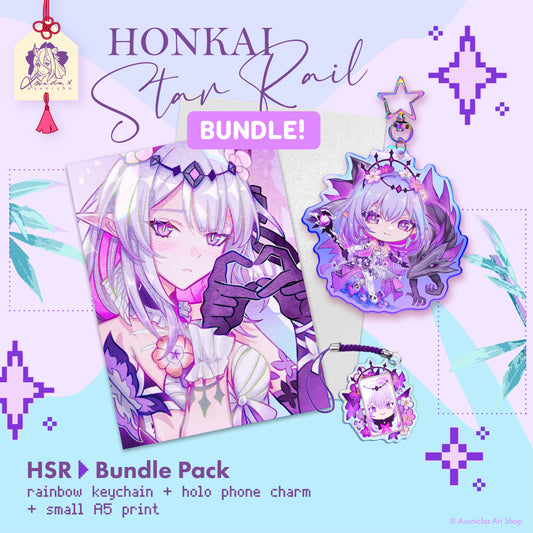 Castorice ◣ BUNDLE PACK