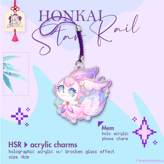 Mem HSR ◣ PHONE CHARM