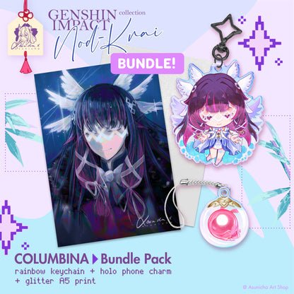 [PRE ORDER] Columbina ◣ BUNDLE PACK