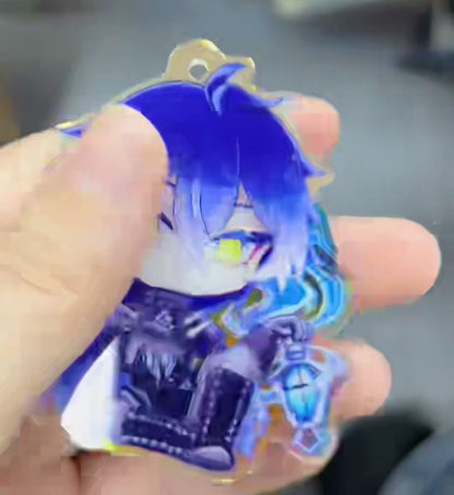 Flins | Varka GI ◣ KEYCHAINS