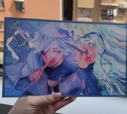 Qifrey ◣ ACRYLIC SHIKISHI
